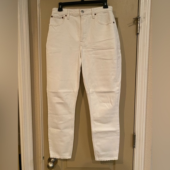 Abercrombie & Fitch Denim - Abercrombie & Fitch Skinny High Rise Jeans